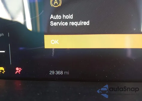 2023 Polestar 2 Long Range Dual Motor Bst Edition 230/Long Range Dual Motor Bst Edition 270 z USA, uszkodzony, nr VIN YSMET3KAXPL122902